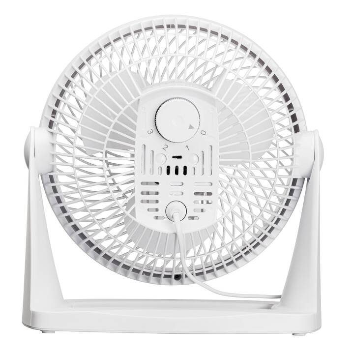 INTERTRONIC Ventilateur de table FC19-21A (21 W)