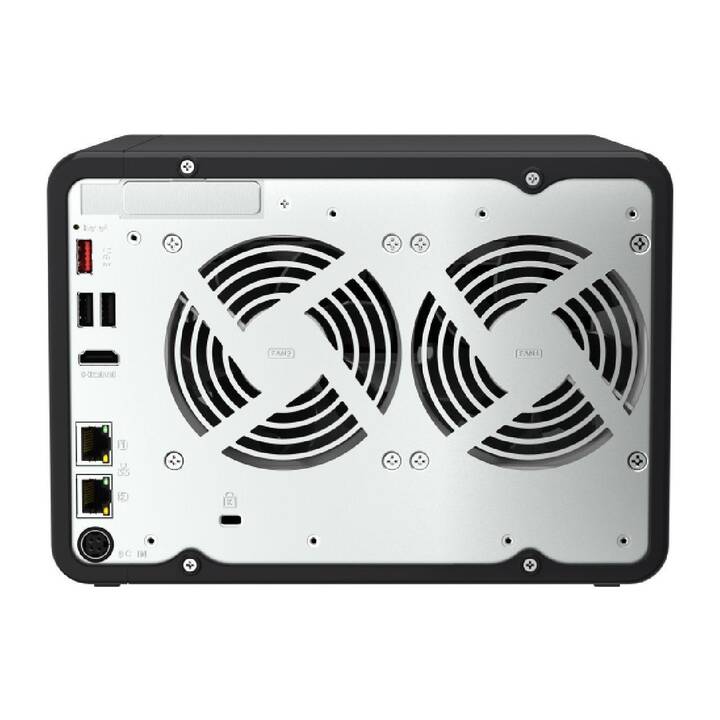 QNAP TS-664-4G 6-bay