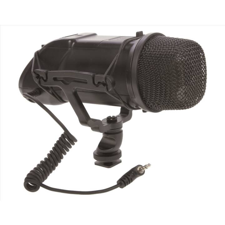 DÖRR CV03 Mikrofon (Schwarz)