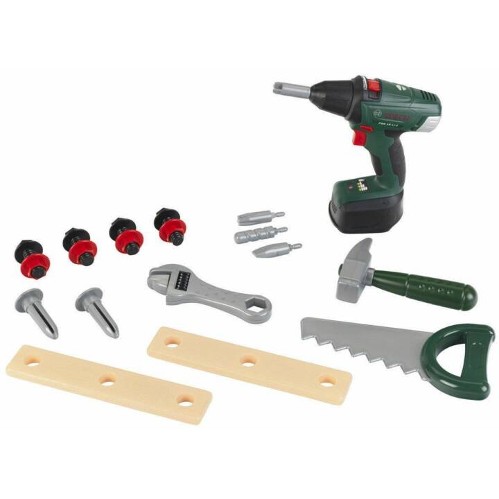 KLEIN-TOYS Spielwerkzeug BOSCH Toolbox