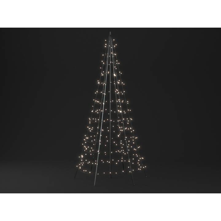 TWINKLY Weihnachtsbeleuchtung Light Tree 300 (2 m)