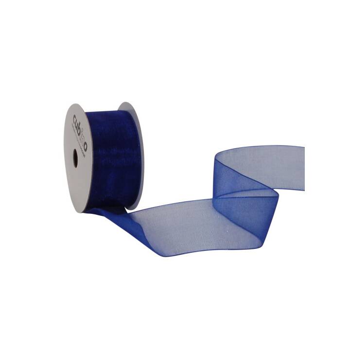 SPYK Nastri regalo Cubino (Blu scuro, Blu)