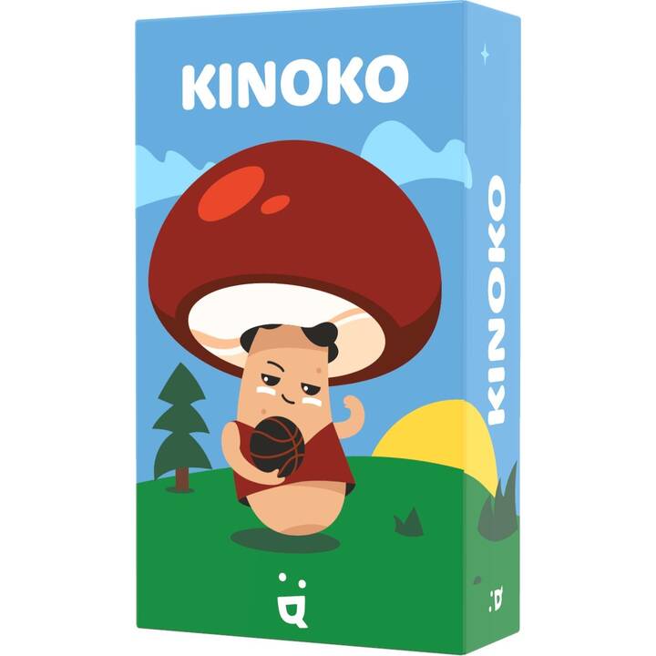 HELVETIQ Kinoko (DE, IT, EN, FR, ES, NL)