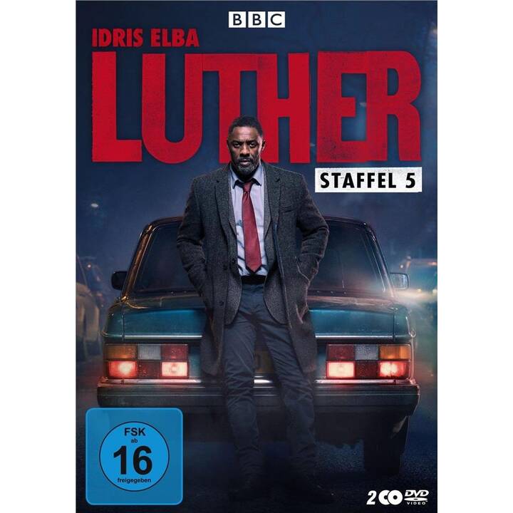 Luther Saison 5 (DE, EN)