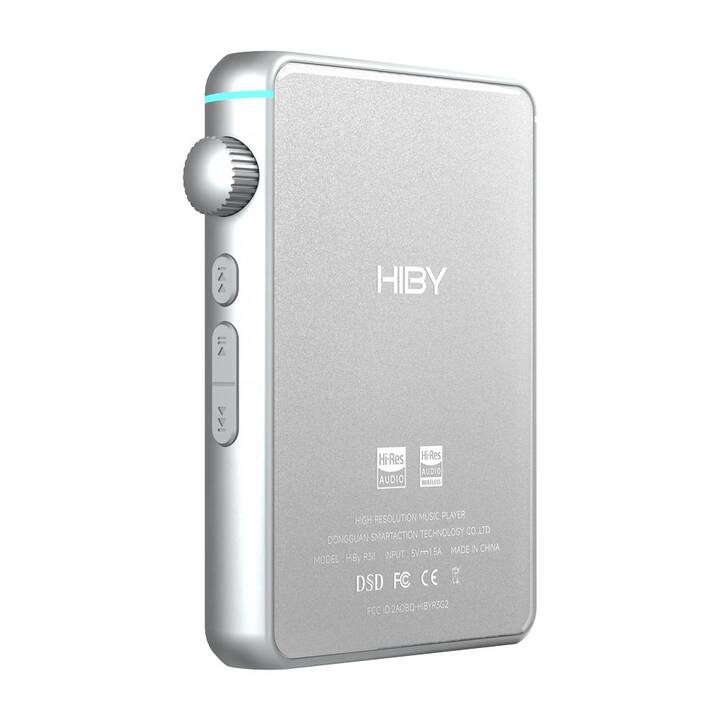 HIBY Lecteur MP3 R3 II (Argent)