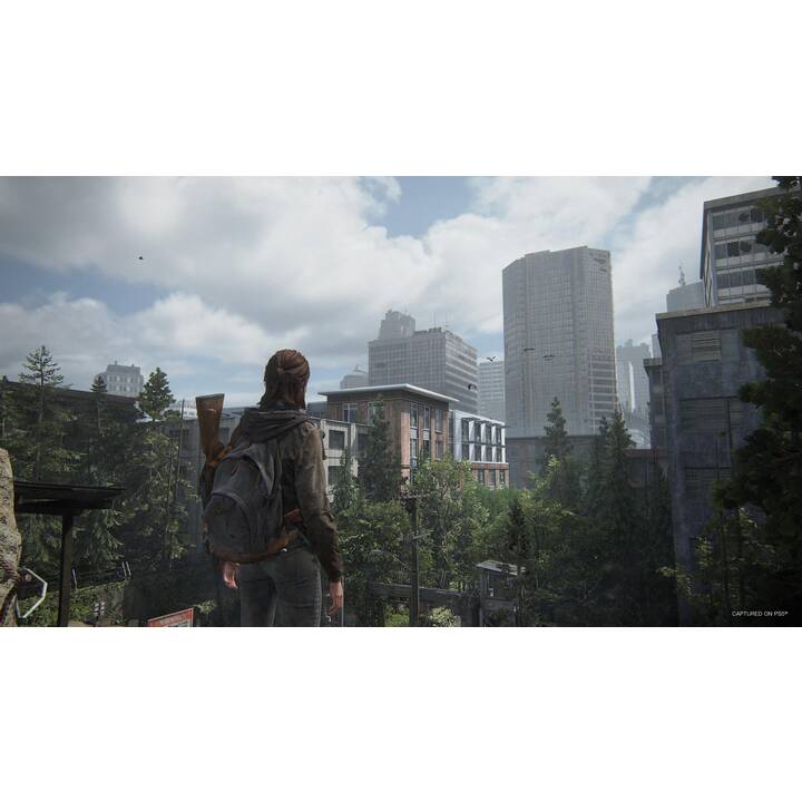 The Last of Us Part II Remastered (DE, IT, FR, NL)