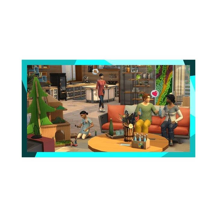 Die Sims 4: Nachhaltig leben (DE, FR, IT, EN)
