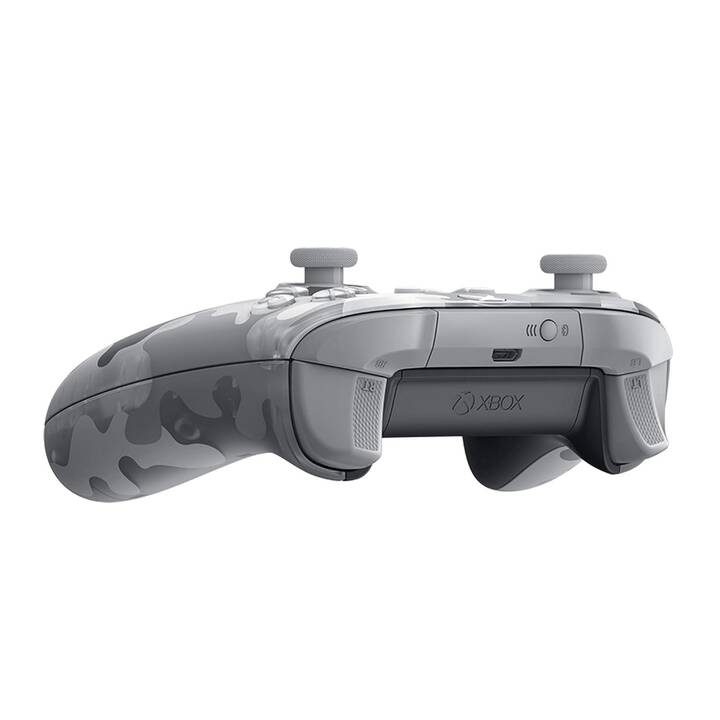 MICROSOFT Arctic Camo Special Edition Controller (Grigio, Bianco)