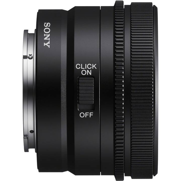 SONY FE 40mm f/2.5 G