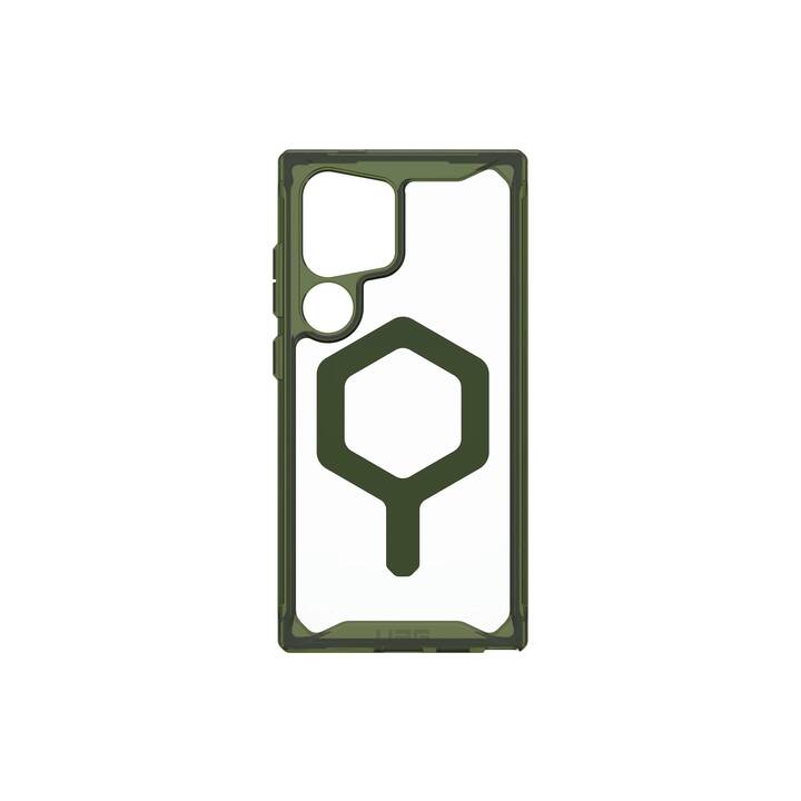 URBAN ARMOR GEAR Backcover Plyo Pro (Galaxy S24 Ultra, Verde oliva)