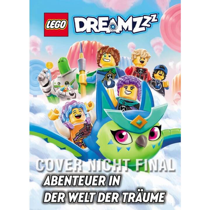 LEGO® Dreamzzz? - Abenteuer in der Welt der Träume