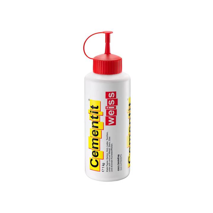 CEMENTIT Colle de bricolage (1000 g, 1 pièce)