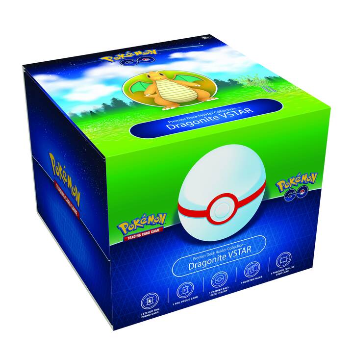 POKÉMON Premier Deck Holder Collection - Dragonite VSTAR