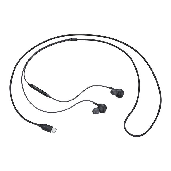 SAMSUNG EO-IC100 (In-Ear, Schwarz)