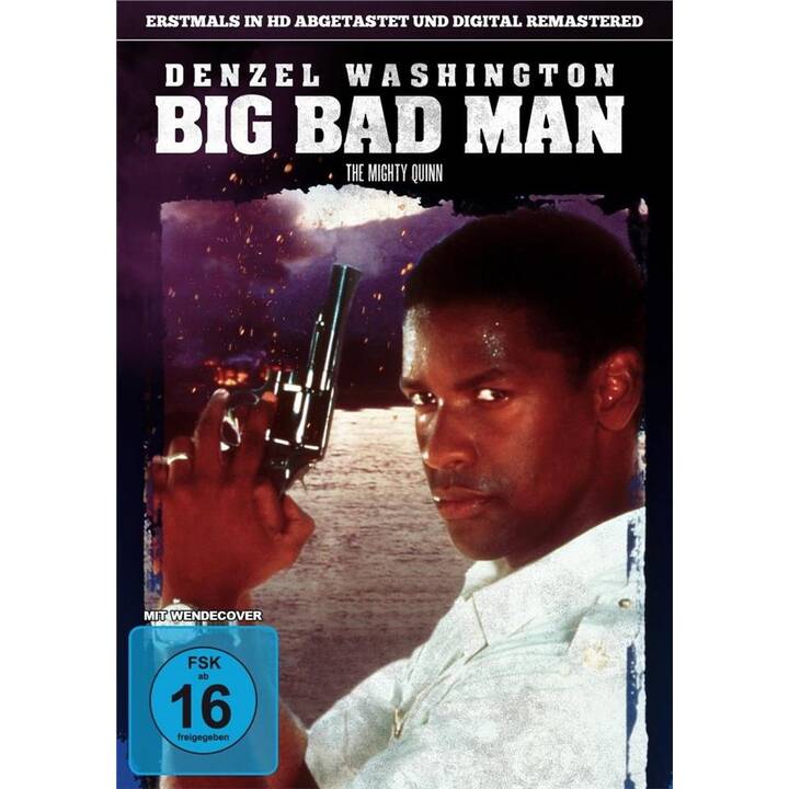 Big Bad Man (DE, EN)
