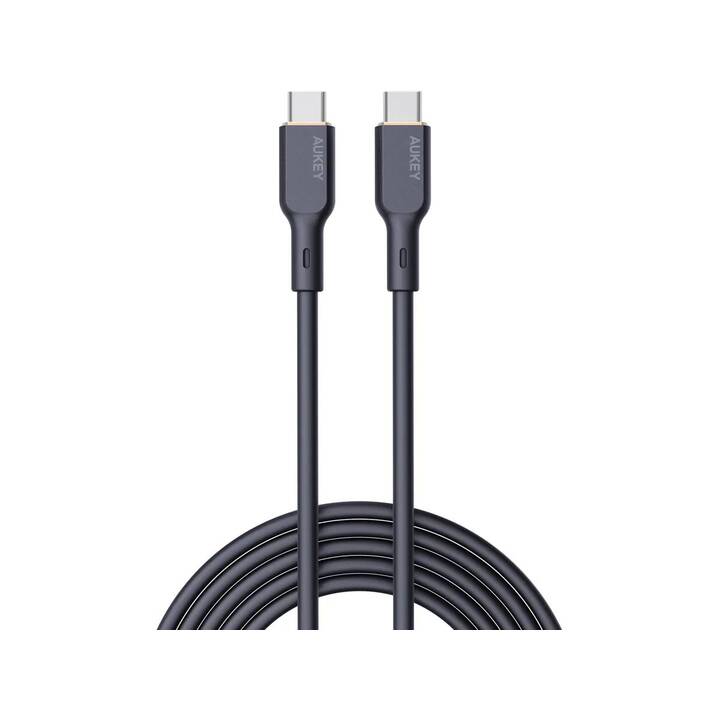AUKEY Câble USB (USB-C, 1.8 m)