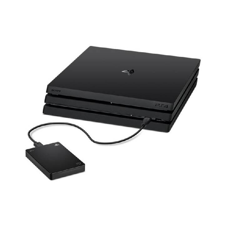SEAGATE Game Drive PlayStation (USB, 4000 GB)