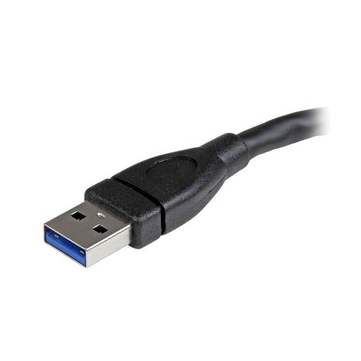 STARTECH.COM 15cm USB 3.0 Verlängerungskabel