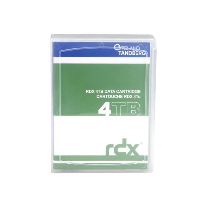 TANDBERG DATA RDX RDX-Medium 8824-RDX (4 TB)