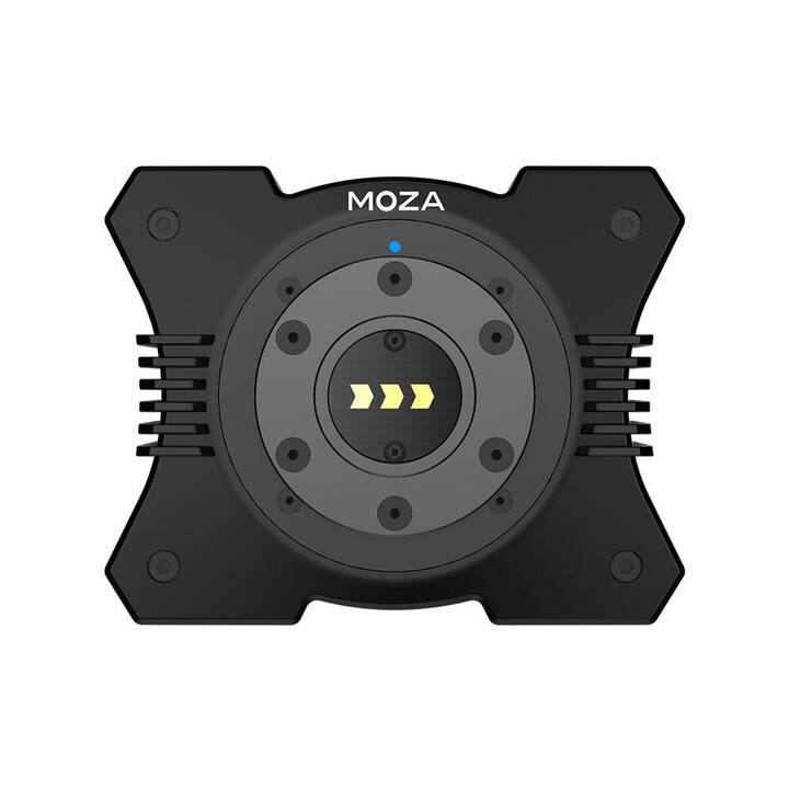 MOZA RACING R9 V2 Direct Drive Manette (Noir)