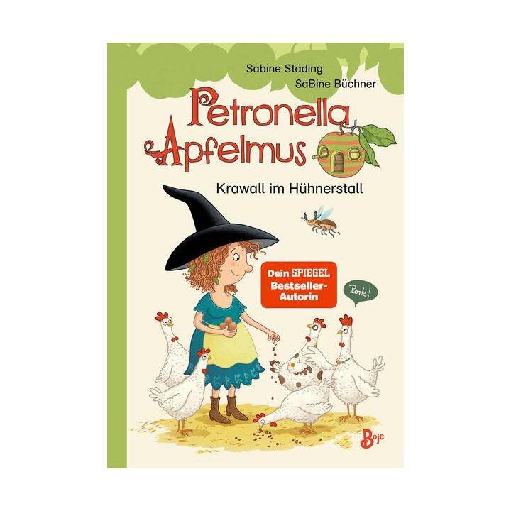 Petronella Apfelmus - Krawall im Hühnerstall 3