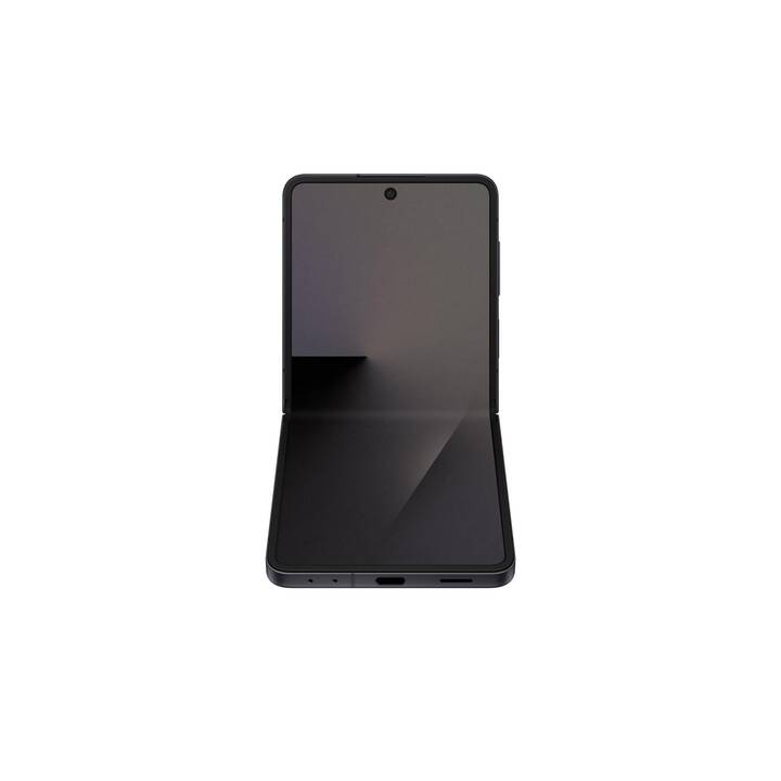 SAMSUNG Galaxy Z Flip7 EU-Version (256 GB, Jet Black, 6.9