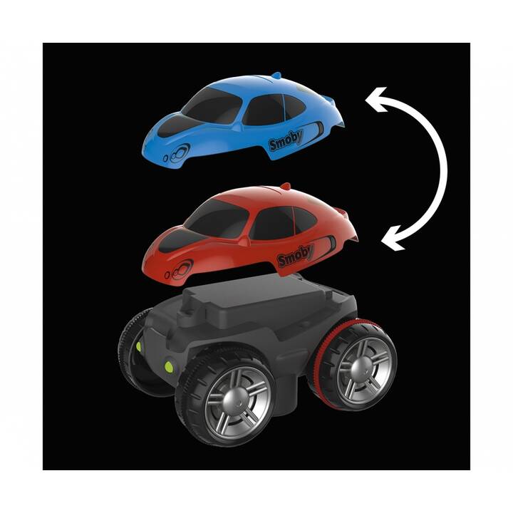 SMOBY INTERACTIVE FleXtreme Discovery Set Set di veicoli giocattolo