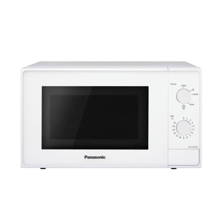 PANASONIC NN-E20JWMWPG (20 l, 800 W)