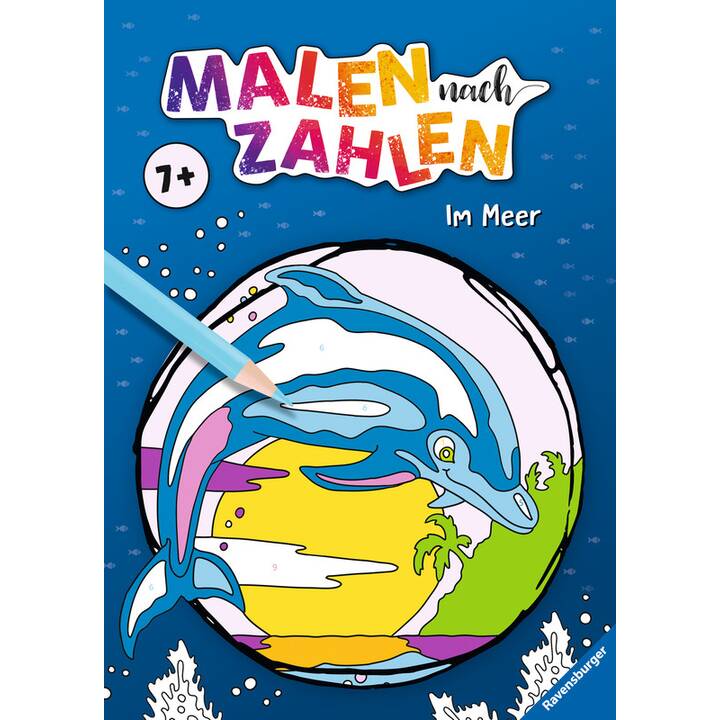 RAVENSBURGER Im Meer