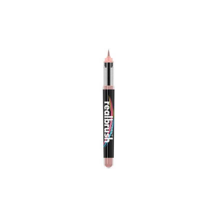 KARIN Real Brush Pen Pro Crayon feutre (Transparent, 1 pièce)