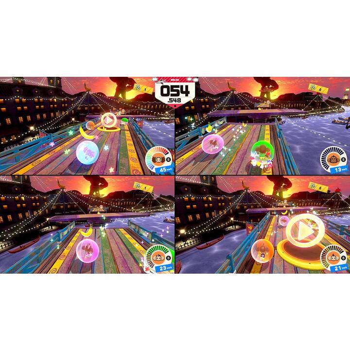 Super Monkey Ball: Banana Rumble (DE, IT, FR)