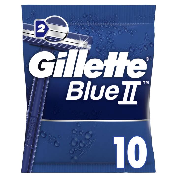 GILLETTE Blue II Rasoir jetable