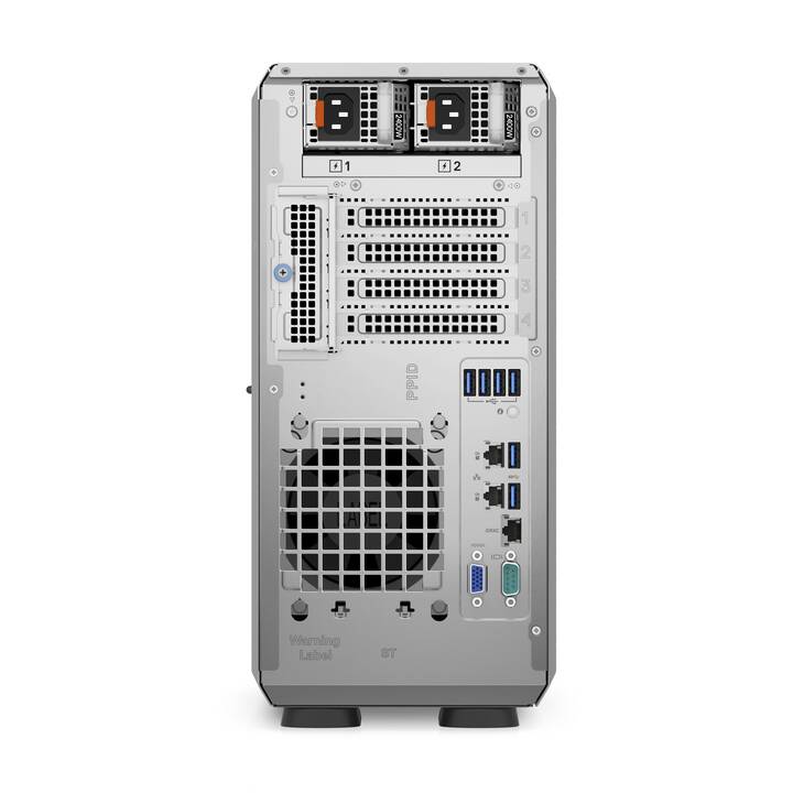 DELL PowerEdge T350 (Intel Xeon E, 16 GB, 2.8 GHz)