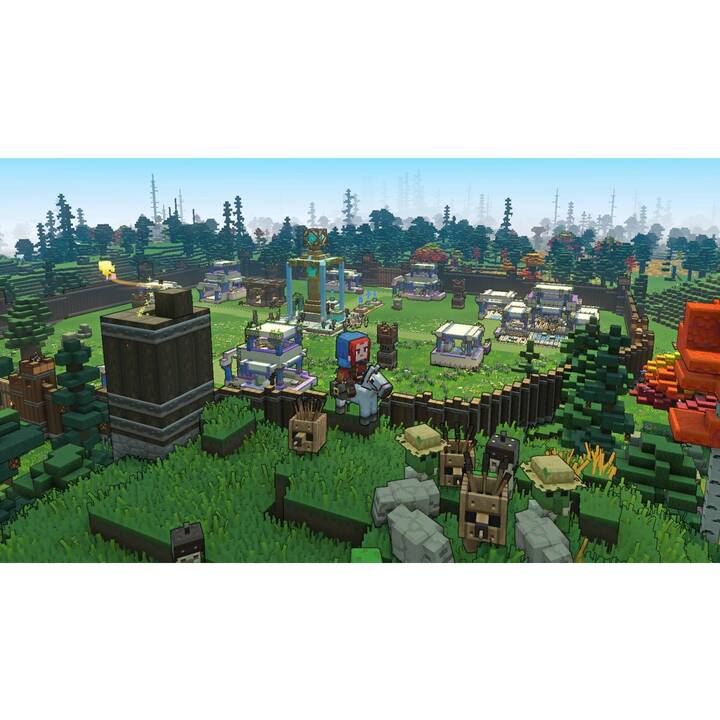 Minecraft Legends – Deluxe Edition (DE)