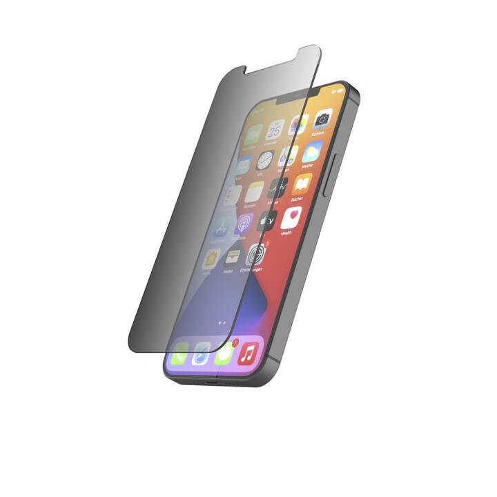 HAMA Displayschutzglas Privacy (iPhone 13 mini, 1 Stück)