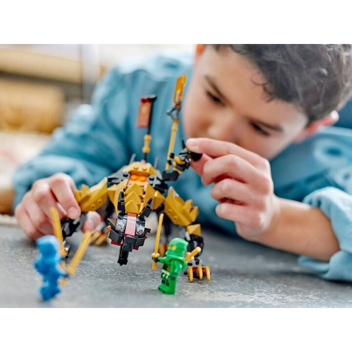 LEGO Ninjago Jagdhund des kaiserlichen Drachenjägers (71790)