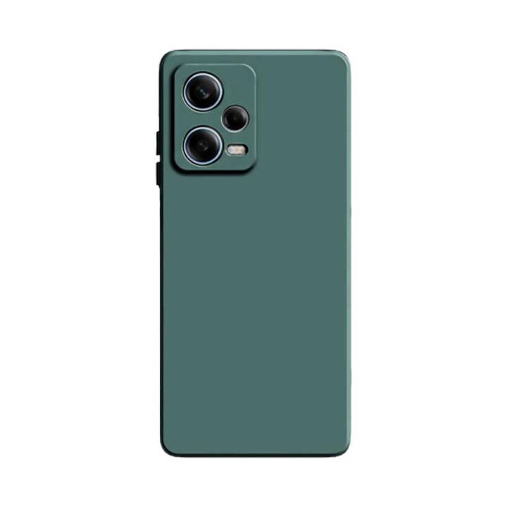 EG Backcover (Xiaomi Redmi Note 12 5G, Verde scuro)