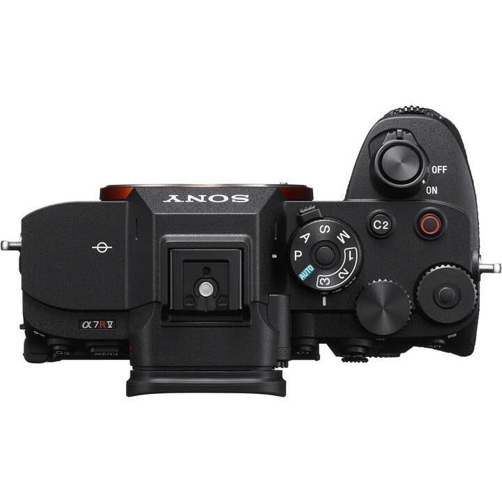 SONY Alpha 7R V Body (61 MP, Vollformat)