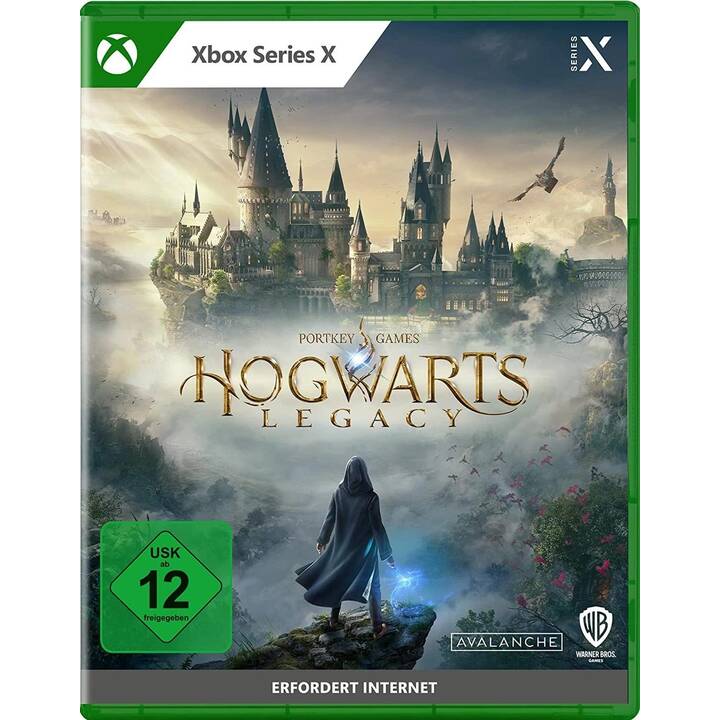 Hogwarts Legacy - (German Edition) (DE)