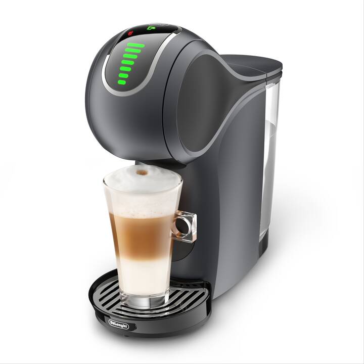 DELONGHI Genio S Touch EDG426.GY (Dolce Gusto, Grau)