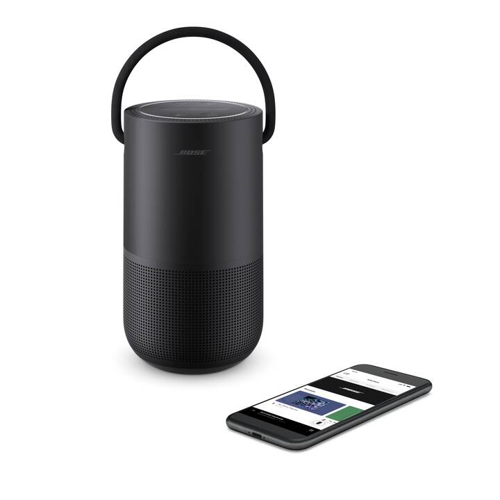 BOSE Portable Home Speaker Diffusori (Nero)