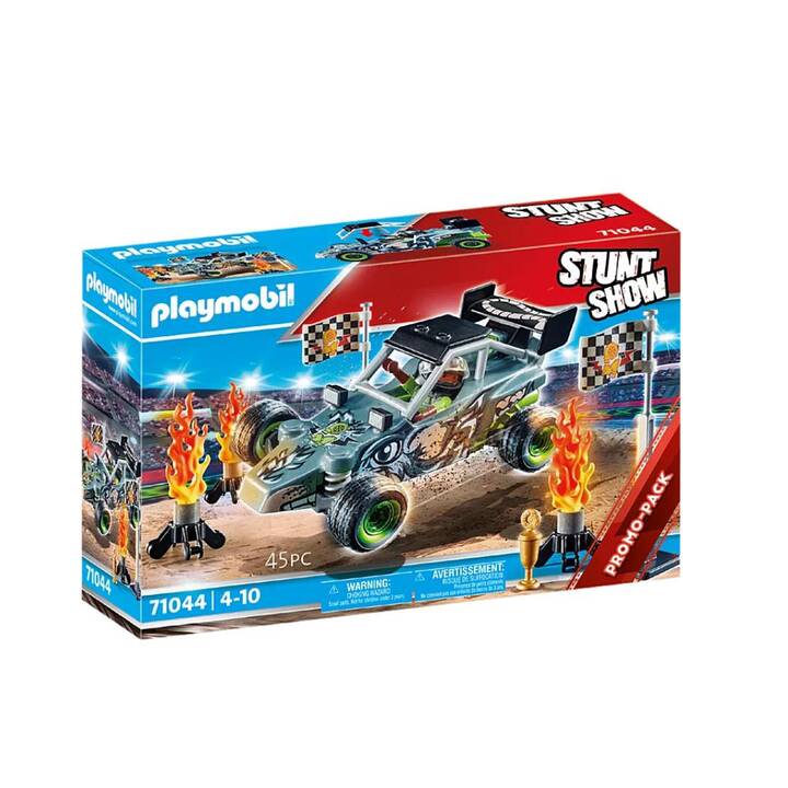 PLAYMOBIL Stuntshow Racer (71044)