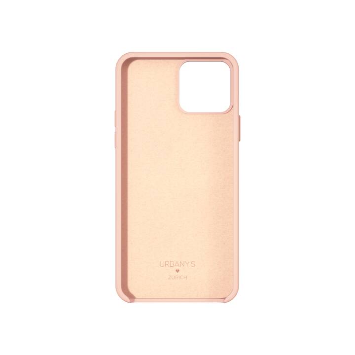 URBANY'S Backcover Rosé Skin (iPhone 13 Pro Max, Rose)