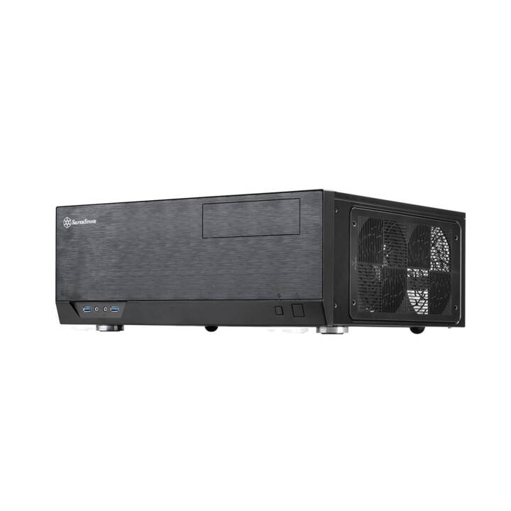 SILVERSTONE TECHNOlOGY Grandia GD09 (Case per server)