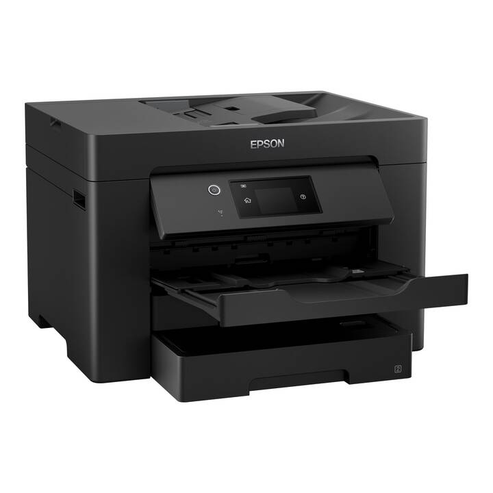 EPSON WorkForce WF-7830DTW (Imprimante à jet d'encre, Couleur, WLAN)