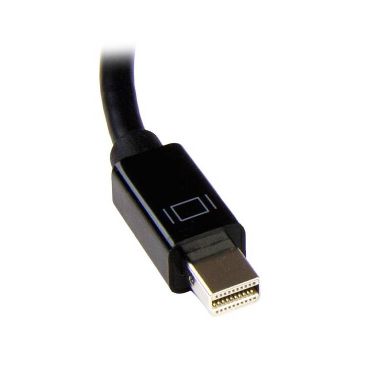 STARTECH.COM MDP2VGAA Video-Adapter (Mini DisplayPort)