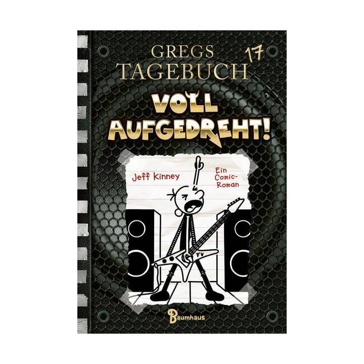 Gregs Tagebuch