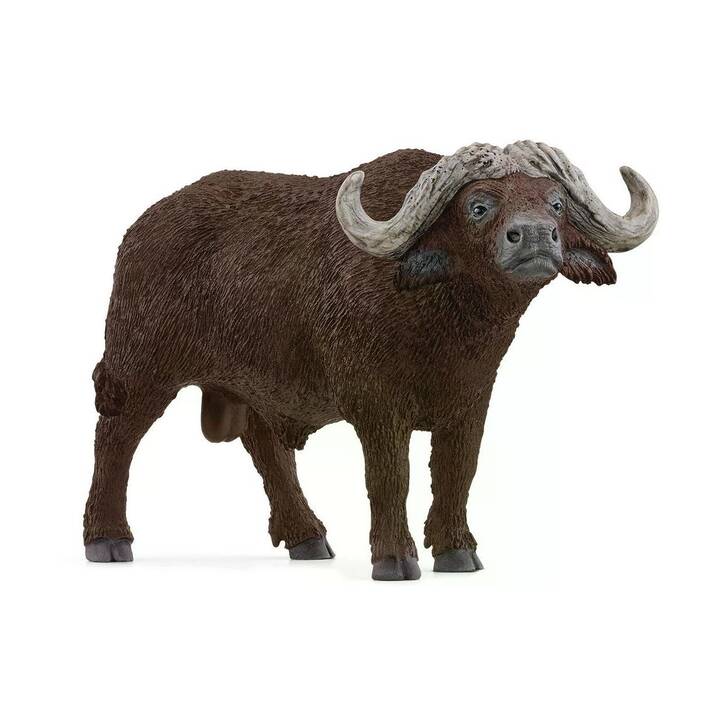 SCHLEICH Wild Life Büffel