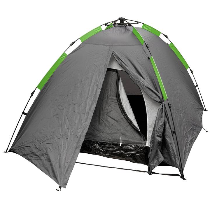  Iglu Tent (Tente de camping, Gris)