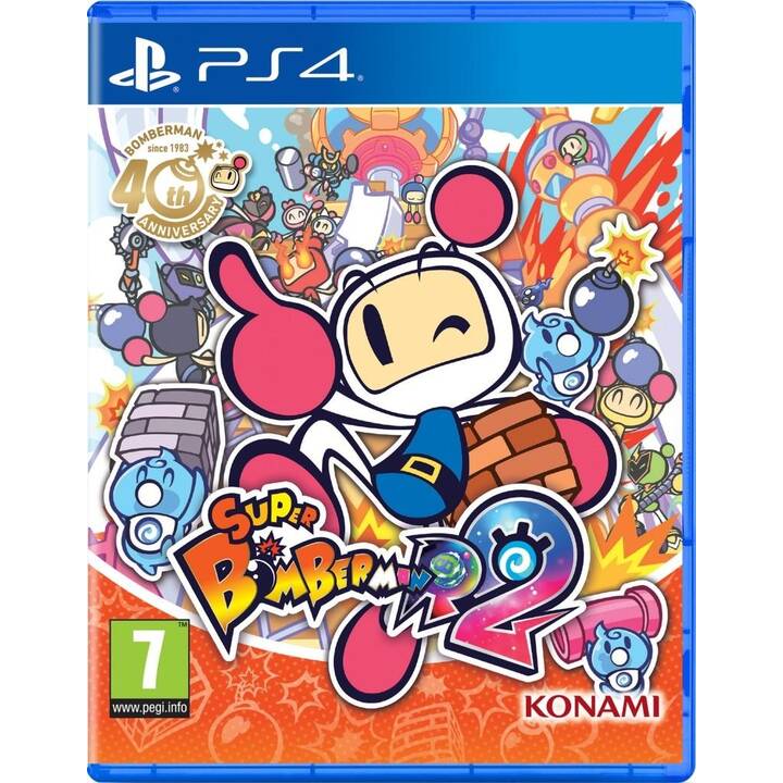 Super Bomberman R 2 (DE)